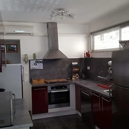Appartement Altega Bastia (Corsica)